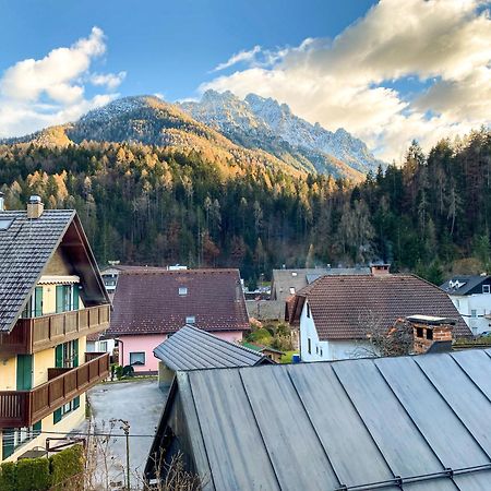 Apartments Seventy Seven Kranjska Gora Eksteriør bilde