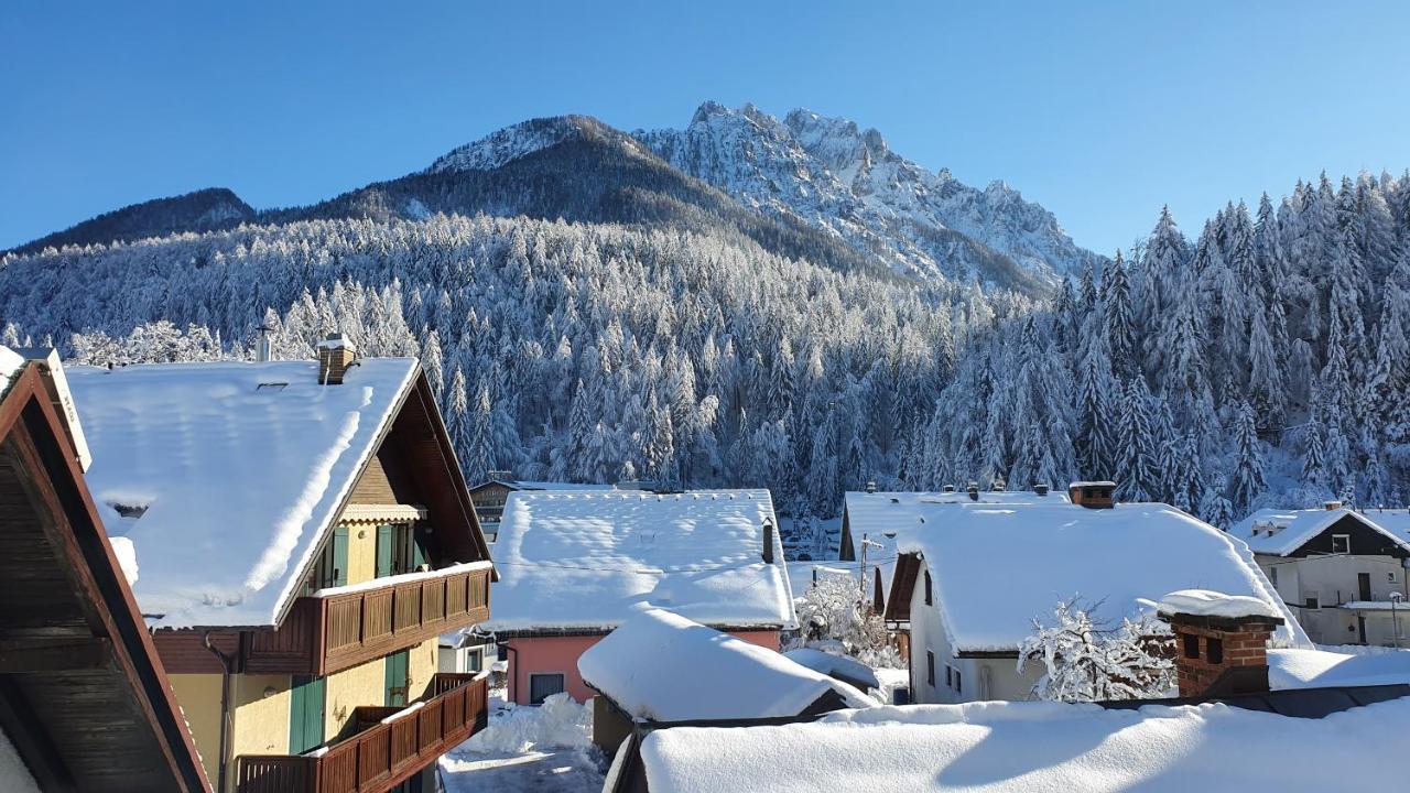 Apartments Seventy Seven Kranjska Gora Eksteriør bilde