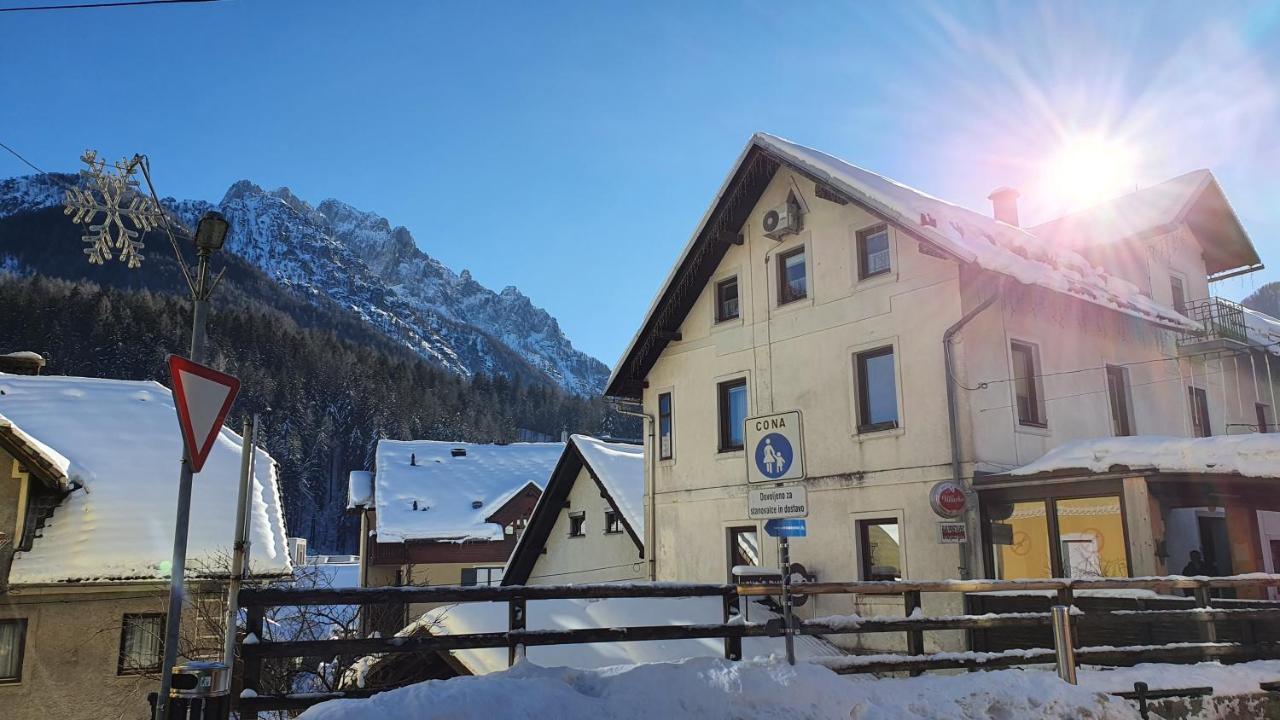 Apartments Seventy Seven Kranjska Gora Eksteriør bilde