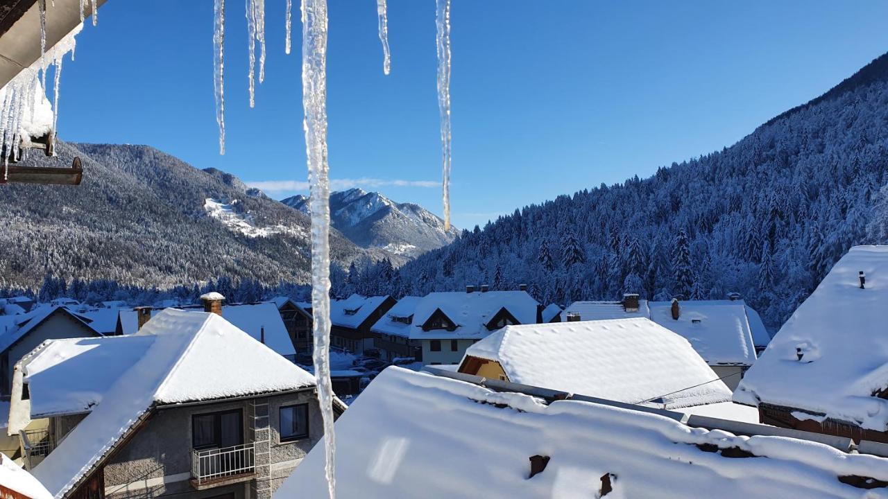 Apartments Seventy Seven Kranjska Gora Eksteriør bilde