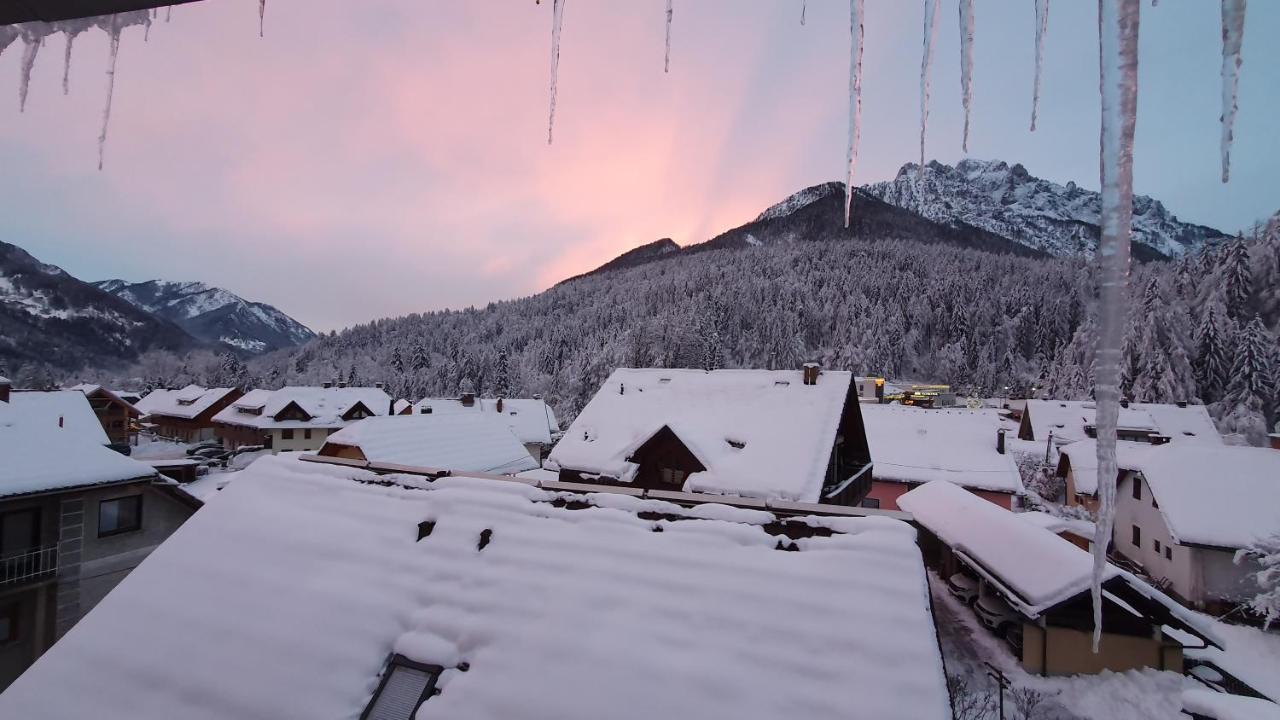 Apartments Seventy Seven Kranjska Gora Eksteriør bilde