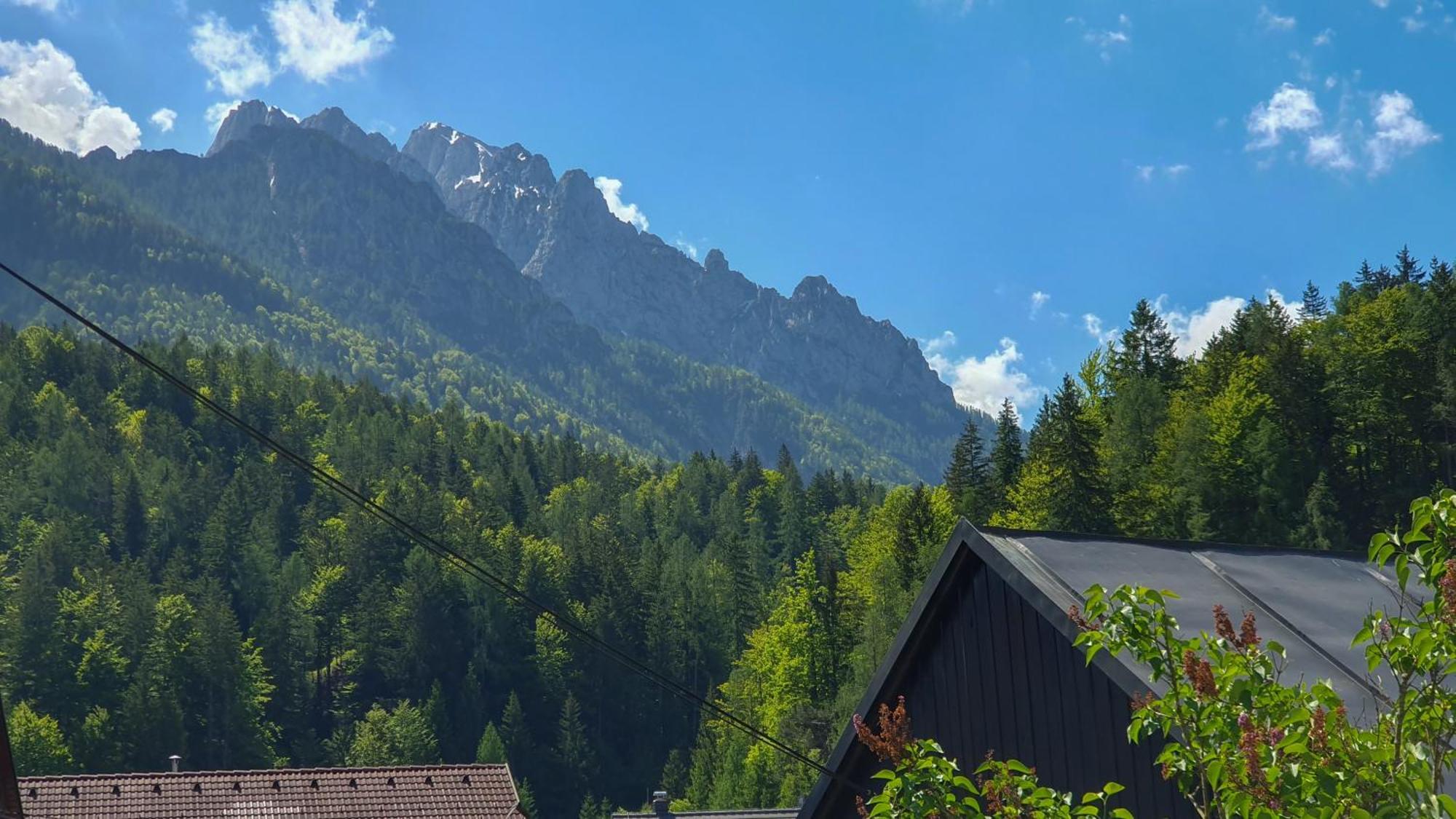 Apartments Seventy Seven Kranjska Gora Eksteriør bilde