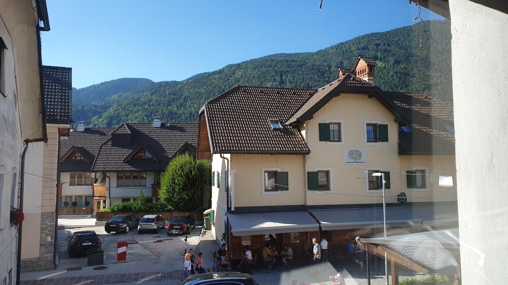 Apartments Seventy Seven Kranjska Gora Eksteriør bilde